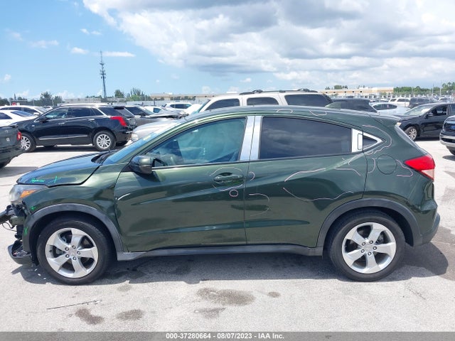 Honda HR-V EX 2016 3CZRU5H55GM743389 Image 14
