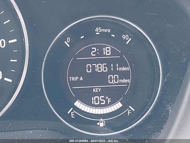 Honda HR-V EX 2016 3CZRU5H55GM743389 Image 15