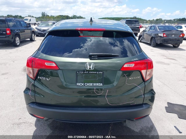 Honda HR-V EX 2016 3CZRU5H55GM743389 Image 16