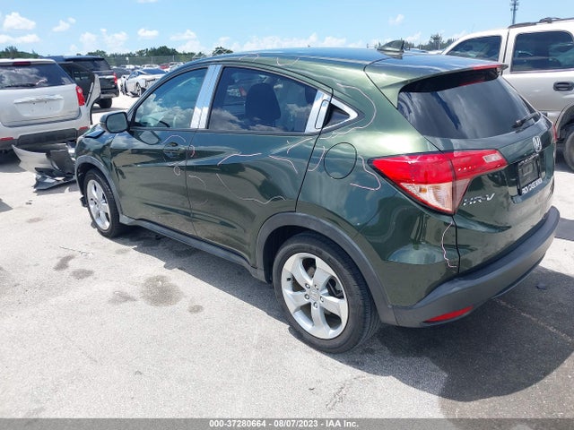 Honda HR-V EX 2016 3CZRU5H55GM743389 Image 3