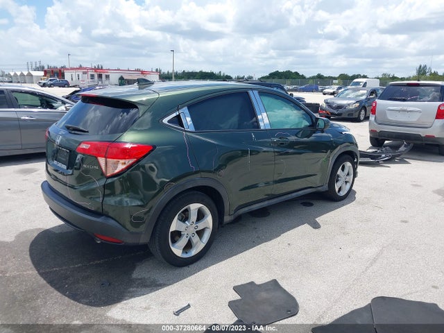 Honda HR-V EX 2016 3CZRU5H55GM743389 Image 4