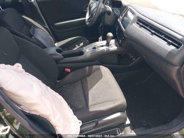 Honda HR-V EX 2016 3CZRU5H55GM743389 Image 5