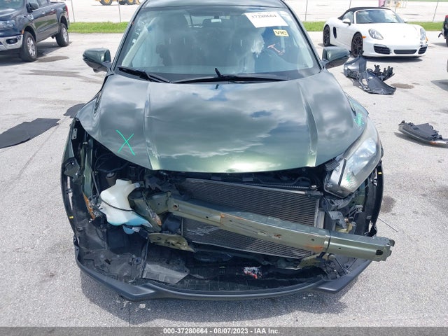 Honda HR-V EX 2016 3CZRU5H55GM743389 Image 6