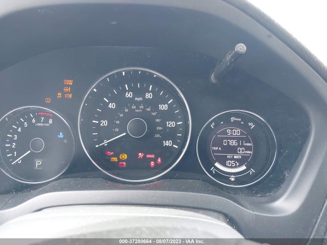 Honda HR-V EX 2016 3CZRU5H55GM743389 Image 7