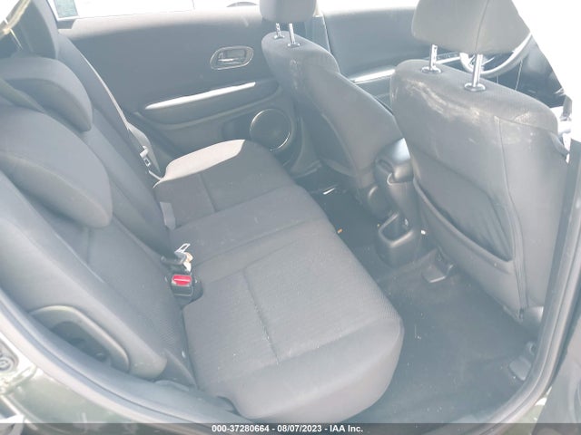 Honda HR-V EX 2016 3CZRU5H55GM743389 Image 8