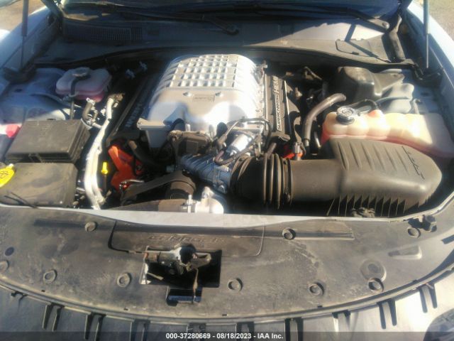 2C3CDXL9XMH637052 Dodge Charger Srt Hellcat Widebody