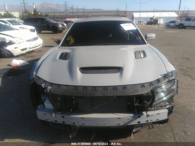 2C3CDXL9XMH637052 Dodge Charger Srt Hellcat Widebody