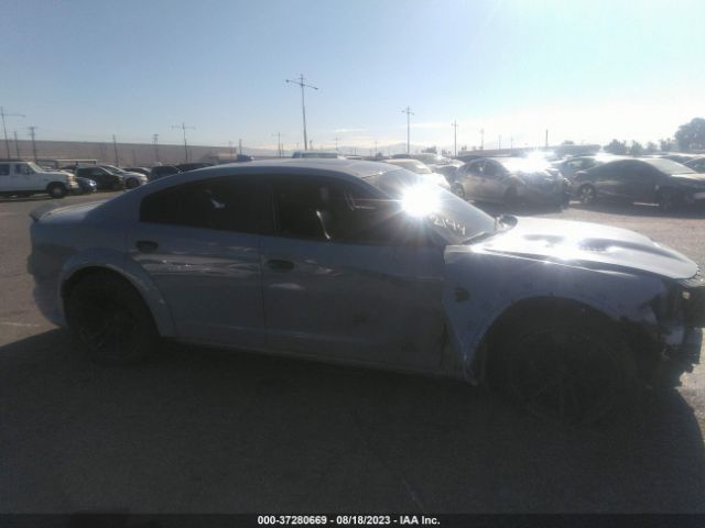 2C3CDXL9XMH637052 Dodge Charger Srt Hellcat Widebody