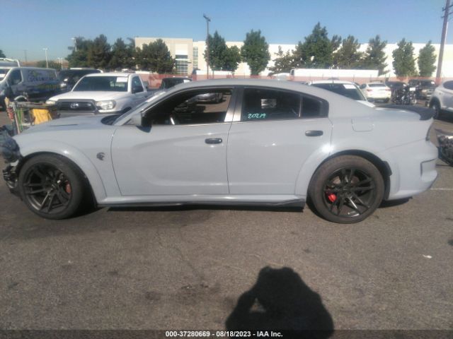 2C3CDXL9XMH637052 Dodge Charger Srt Hellcat Widebody