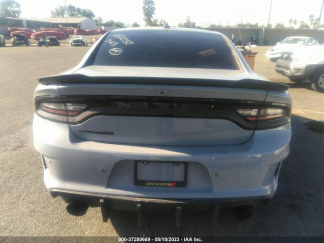 2C3CDXL9XMH637052 Dodge Charger Srt Hellcat Widebody