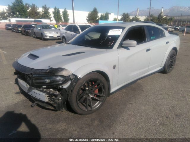 2C3CDXL9XMH637052 Dodge Charger Srt Hellcat Widebody