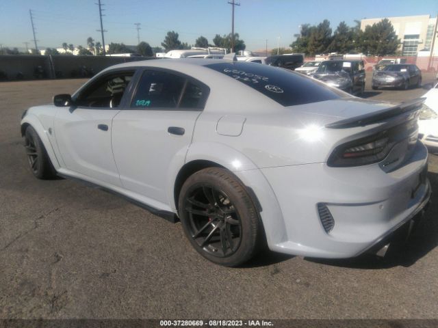 2C3CDXL9XMH637052 Dodge Charger Srt Hellcat Widebody