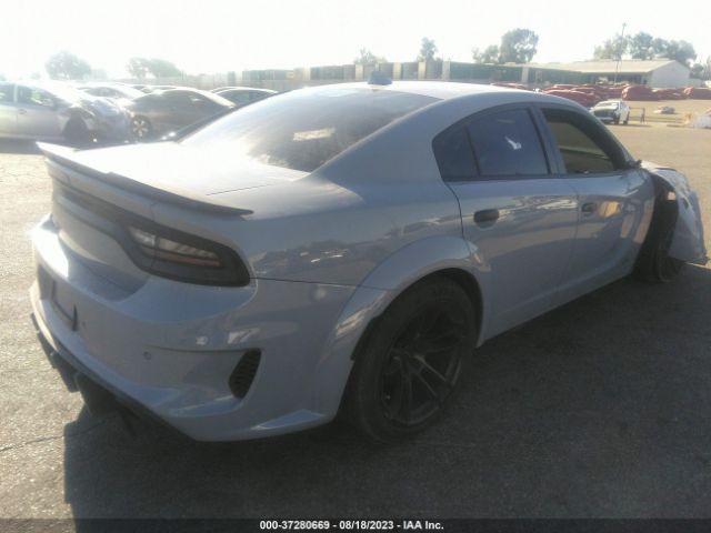 2C3CDXL9XMH637052 Dodge Charger Srt Hellcat Widebody