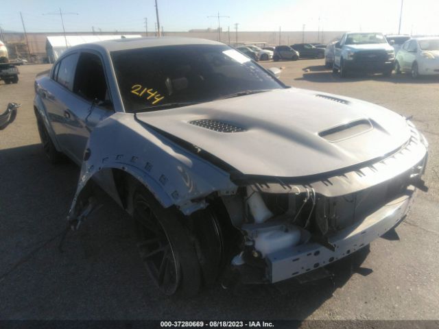 2C3CDXL9XMH637052 Dodge Charger Srt Hellcat Widebody