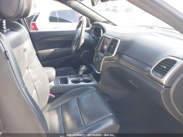 1C4RJECG1JC149544 Jeep Grand Cherokee High Altitude
