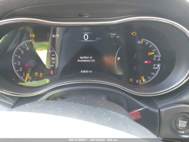 1C4RJECG1JC149544 Jeep Grand Cherokee High Altitude