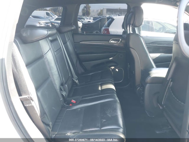 1C4RJECG1JC149544 Jeep Grand Cherokee High Altitude