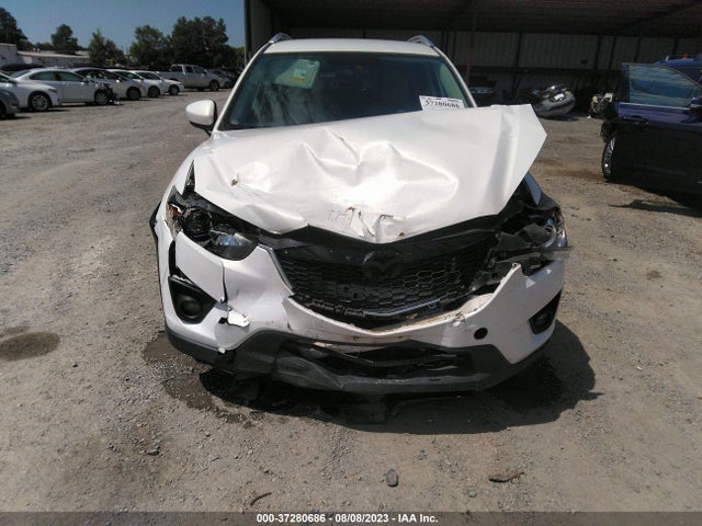 Mazda Cx-5 Touring 2014 JM3KE2CY8E0410003 Image 4