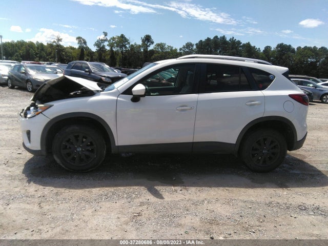 Mazda Cx-5 Touring 2014 JM3KE2CY8E0410003 Image 6