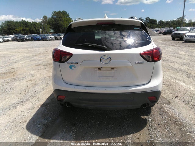 Mazda Cx-5 Touring 2014 JM3KE2CY8E0410003 Image 8