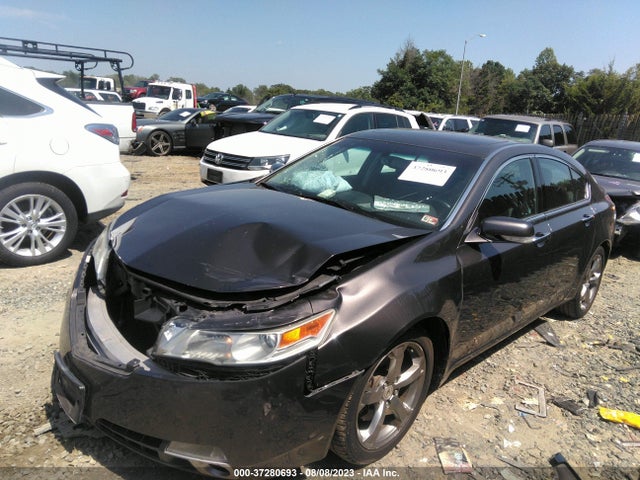 2010 ACURA TL TECH VIN: 19UUA9F58AA006728