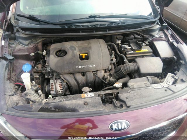 3KPFK4A72JE179271 KIA FORTE LX