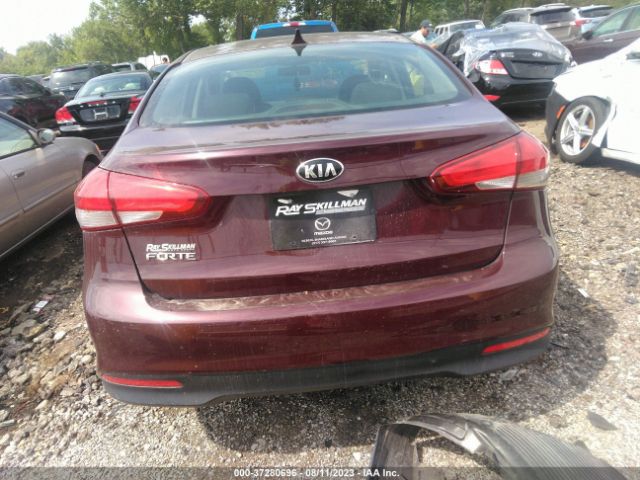 3KPFK4A72JE179271 KIA FORTE LX