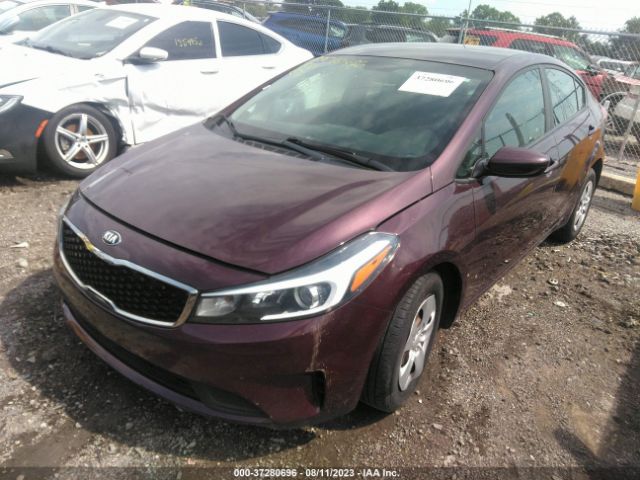 3KPFK4A72JE179271 KIA FORTE LX