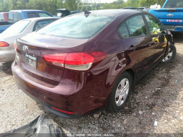 3KPFK4A72JE179271 KIA FORTE LX