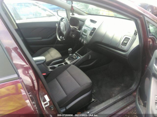 3KPFK4A72JE179271 KIA FORTE LX