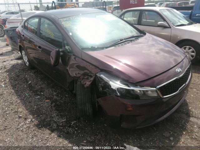 3KPFK4A72JE179271 KIA FORTE LX