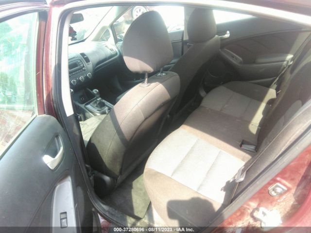 3KPFK4A72JE179271 KIA FORTE LX
