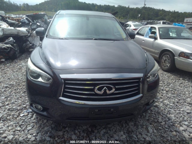 2013 INFINITI JX VIN: 5N1AL0MMXDC310794