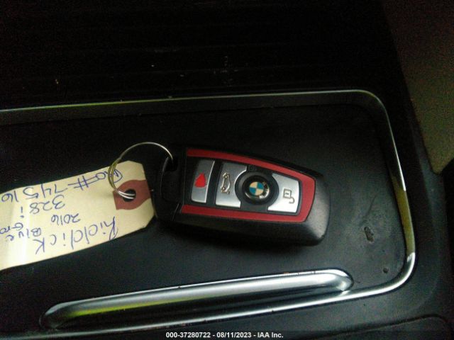 WBA8E3C52GK500668 BMW 3 Series 328i Xdrive