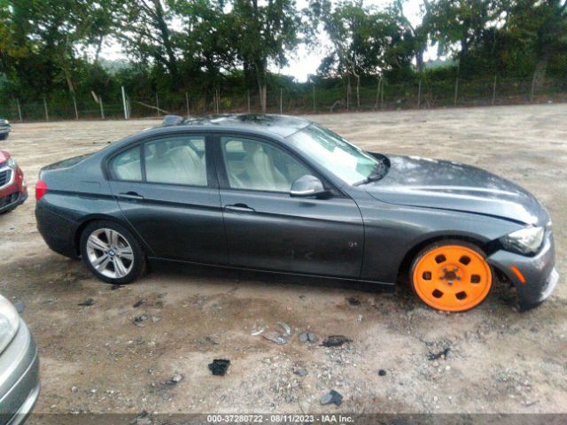 WBA8E3C52GK500668 BMW 3 Series 328i Xdrive