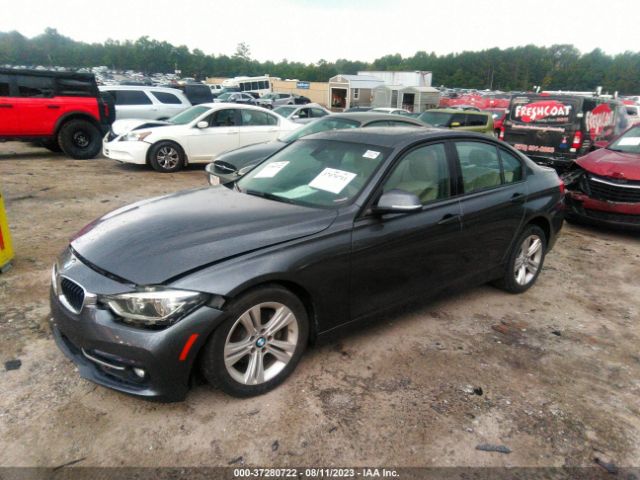 WBA8E3C52GK500668 BMW 3 Series 328i Xdrive