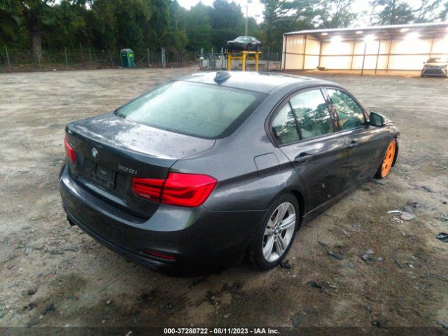 WBA8E3C52GK500668 BMW 3 Series 328i Xdrive