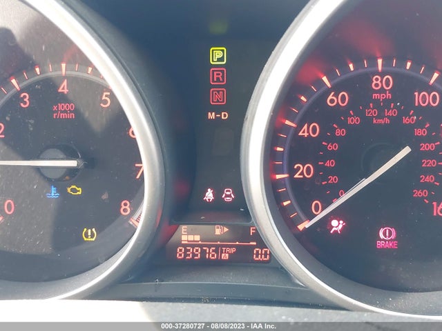2011 MAZDA MAZDA3 S SPORT VIN: JM1BL1U6XB1403677