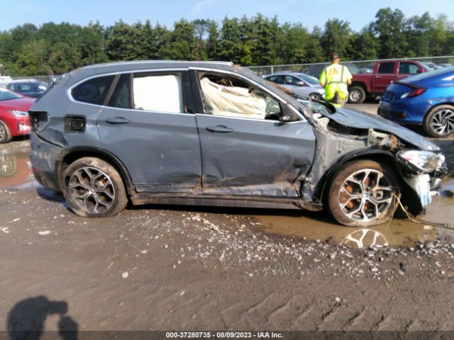 WBXJG9C01M5T72958 BMW X1 Xdrive28i