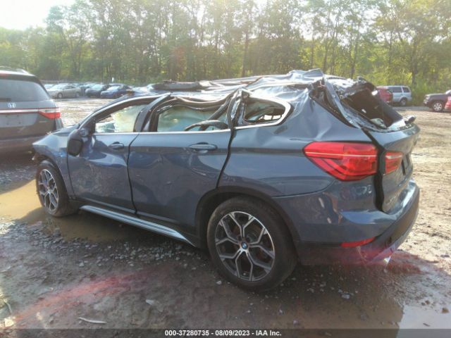 WBXJG9C01M5T72958 BMW X1 Xdrive28i