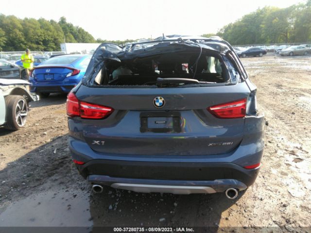 WBXJG9C01M5T72958 BMW X1 Xdrive28i