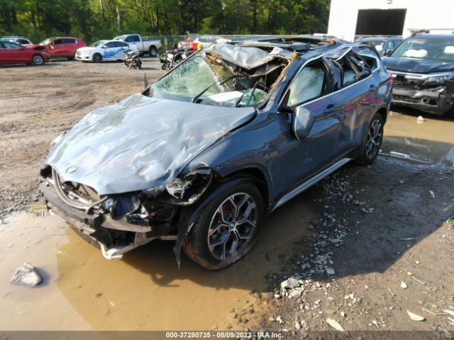 WBXJG9C01M5T72958 BMW X1 Xdrive28i
