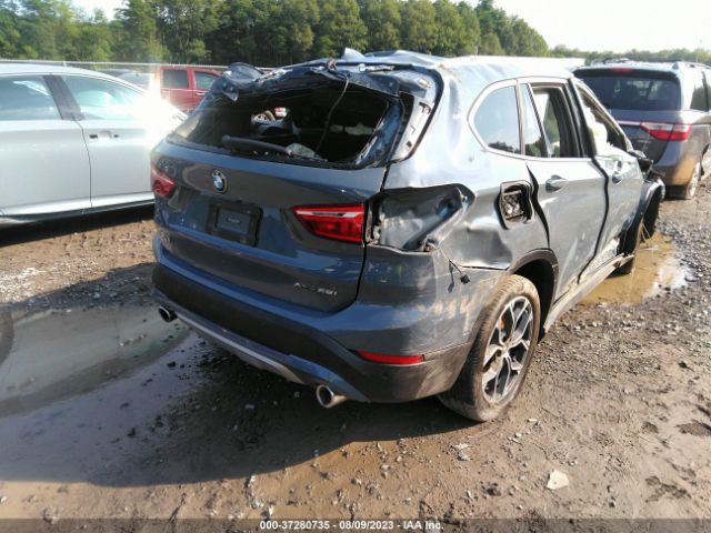 WBXJG9C01M5T72958 BMW X1 Xdrive28i
