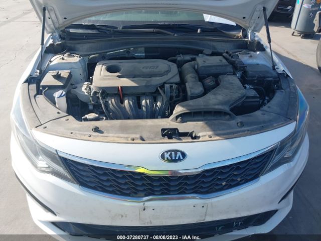 5XXGT4L36LG385599 KIA Optima Lx