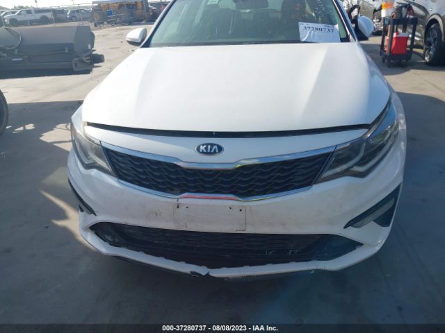 5XXGT4L36LG385599 KIA Optima Lx