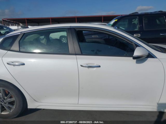 5XXGT4L36LG385599 KIA Optima Lx
