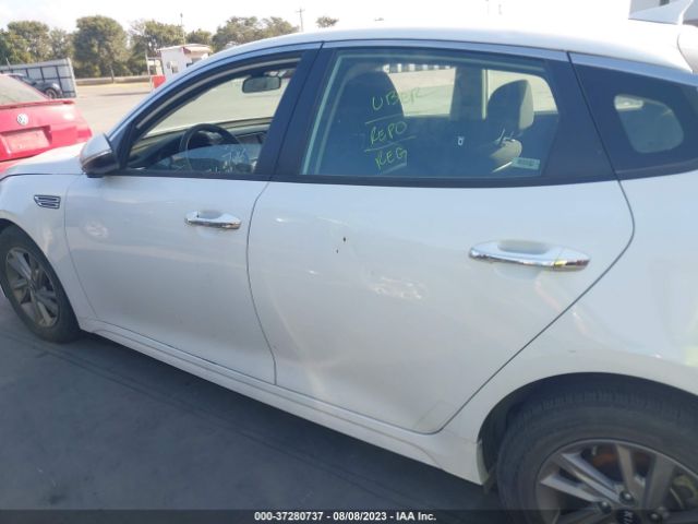 5XXGT4L36LG385599 KIA Optima Lx