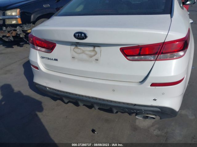 5XXGT4L36LG385599 KIA Optima Lx