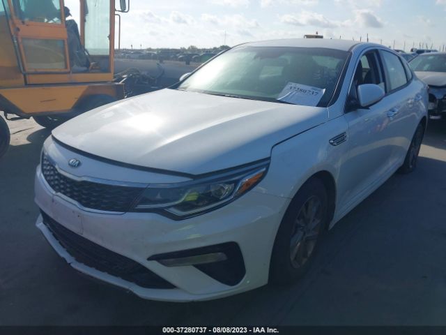 5XXGT4L36LG385599 KIA Optima Lx