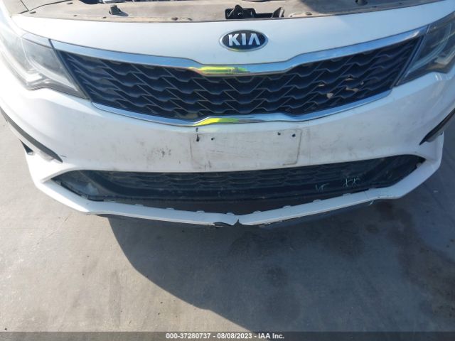 5XXGT4L36LG385599 KIA Optima Lx